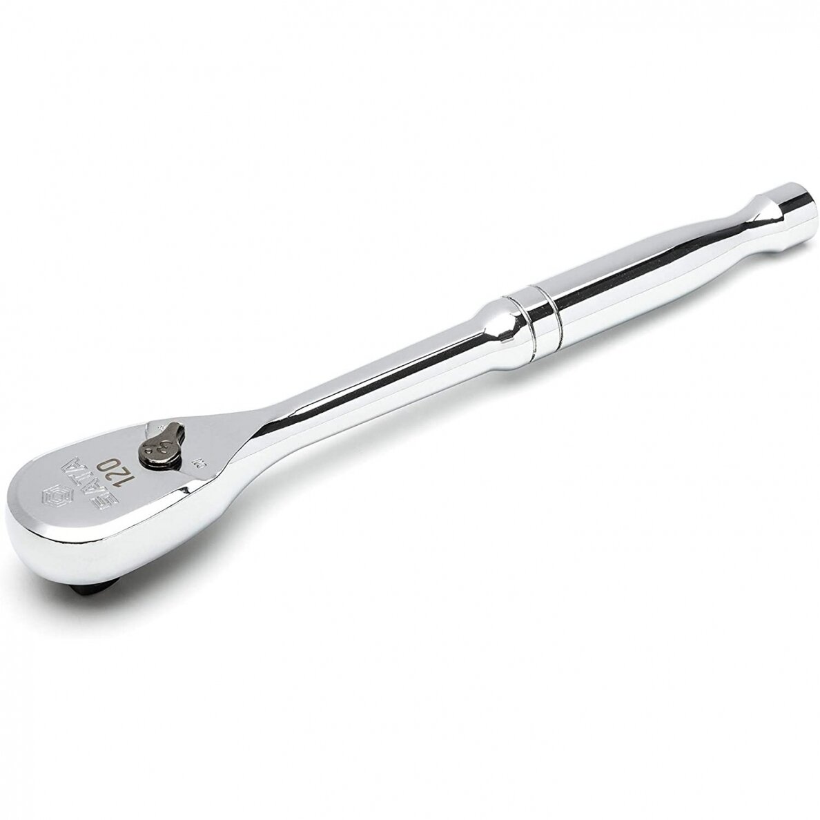 Terkšlė su metaline rankena 3/8" 60TH 120P Terkšlė su metaline rankena 3/8" 60TH 120P