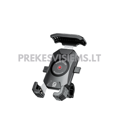 Telefono laikiklis "Q-Mount" dviračiui / motociklui