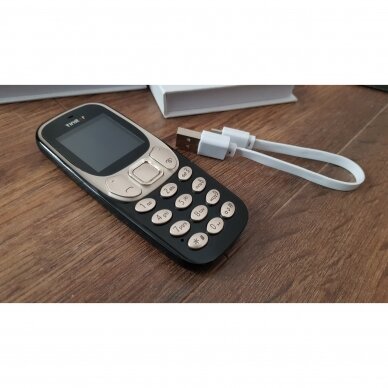 Mini mobilus telefonas Q3310 Mini 1