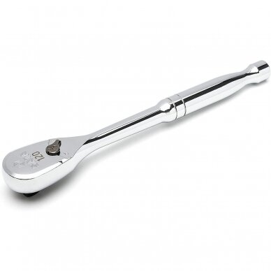 Terkšlė su metaline rankena 3/8" 60TH 120P Terkšlė su metaline rankena 3/8" 60TH 120P