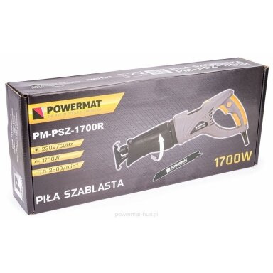 Tiesinis pjūklas Powermat, PM0162 Tiesinis pjūklas Powermat, PM0162