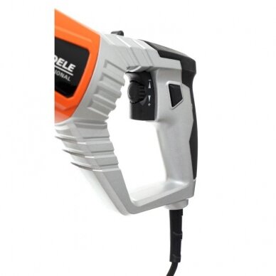 Tiesinio pjovimo pjūklas 2100W + dežė, KD1791 3