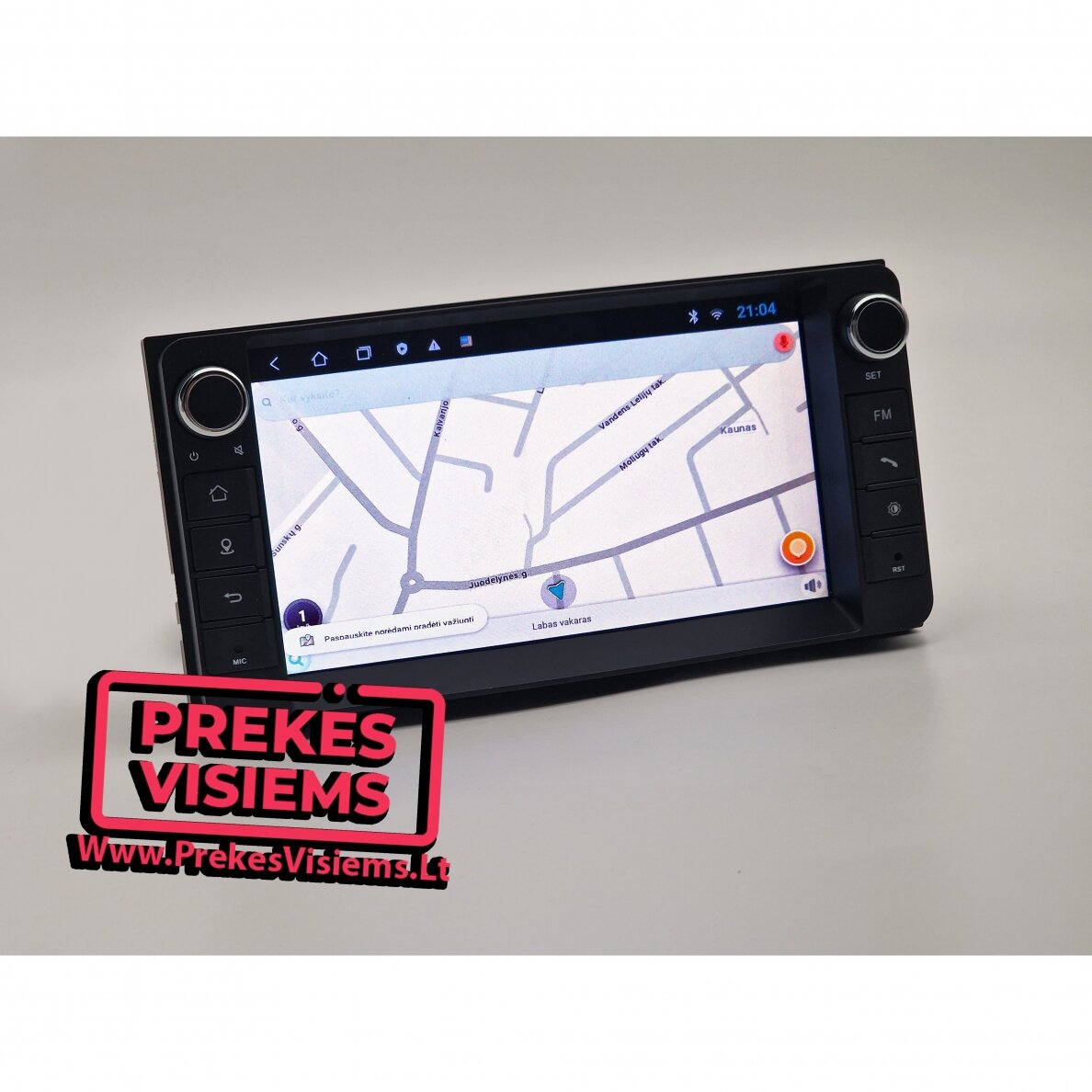 Toyota Multimedija Android 12 2/32gb DSP IPS 10