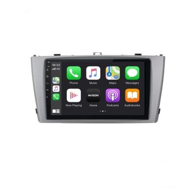 TOYOTA AVENSIS T27 2008 - 2015 android multimedija TOYOTA AVENSIS T27 2008 - 2015 android multimedija