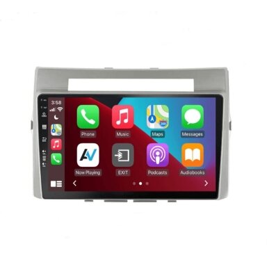 Toyota Corolla Verso 2003-2009 android multimedija Toyota Corolla Verso 2003-2009 android multimedija
