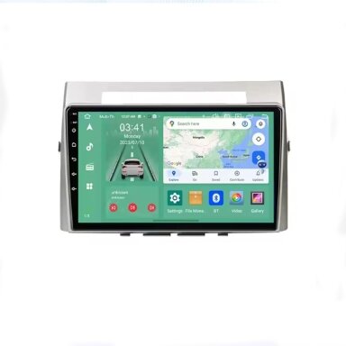 Toyota Corolla Verso 2003-2009 android multimedija Toyota Corolla Verso 2003-2009 android multimedija