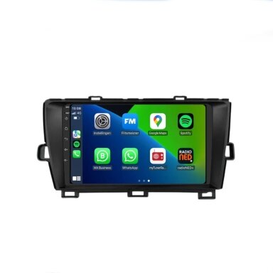 Toyota Prius 3 2009-2015 android multimedija Toyota Prius 3 2009-2015 android multimedija