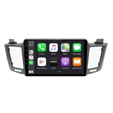 Toyota RAV4 android multimedija 2012 - 2018 Toyota RAV4 android multimedija 2012 - 2018