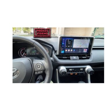 Toyota RAV4 Android Multimedija 2019+ Toyota RAV4 Android Multimedija 2019+