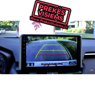 Toyota RAV4 Android Multimedija 2019+ Toyota RAV4 Android Multimedija 2019+