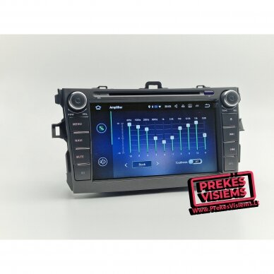 Toyota Corolla Auris Multimedia Android 12 DSP IPS 5 Toyota Corolla Auris Multimedia Android 12 DSP IPS 5