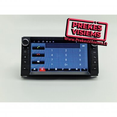 Toyota Multimedija Android 12 2/32gb DSP IPS 7 Toyota Multimedija Android 12 2/32gb DSP IPS 7