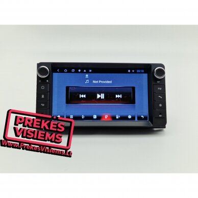 Toyota Multimedija Android 12 2/32gb DSP IPS 8