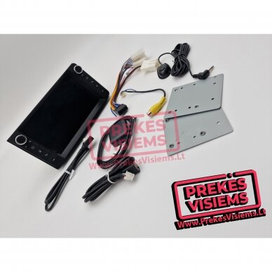 Toyota Multimedija Android 12 2/32gb DSP IPS 1 Toyota Multimedija Android 12 2/32gb DSP IPS 1
