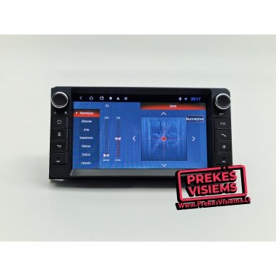 Toyota Multimedija Android 12 2/32gb DSP IPS 6