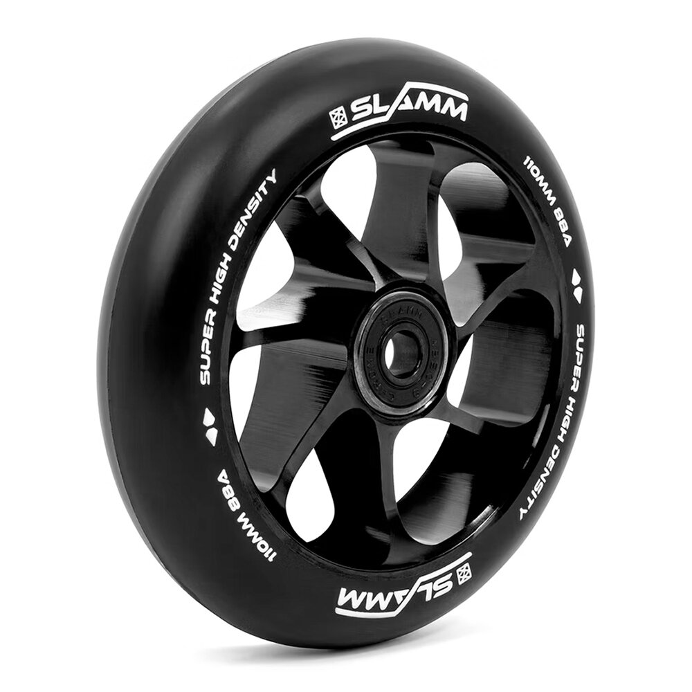 Triukinio paspirtuko ratas SLAMM 110 mm Team 1