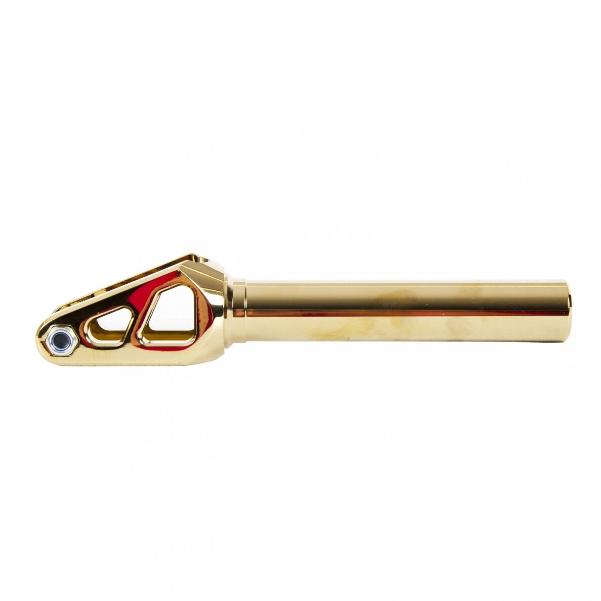 Triukinio paspirtuko šakė Monkey Goldchrome Triukinio paspirtuko šakė Monkey Goldchrome