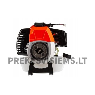 Trimerio variklis 52cc Boxer, BX-3223 Trimerio variklis 52cc Boxer, BX-3223