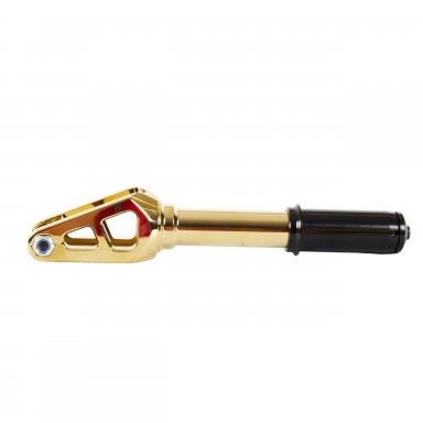 Triukinio paspirtuko šakė Monkey Goldchrome slim Triukinio paspirtuko šakė Monkey Goldchrome slim