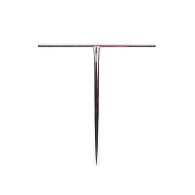 Triukinio paspirtuko vairas Monkey Chrome Triukinio paspirtuko vairas Monkey Chrome