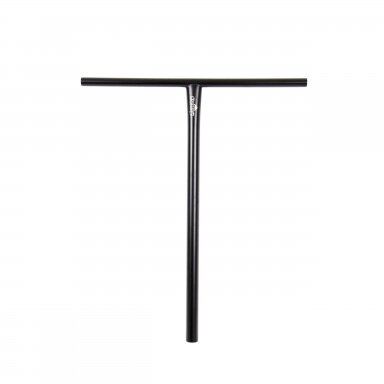 Triukinio paspirtuko vairas Monkey Chromoly Matte Black Triukinio paspirtuko vairas Monkey Chromoly Matte Black
