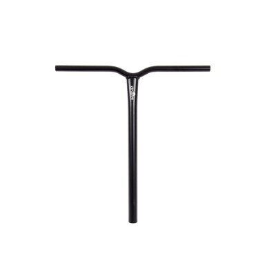 Triukinio paspirtuko vairas Monkey Matte Black 580mm Triukinio paspirtuko vairas Monkey Matte Black 580mm