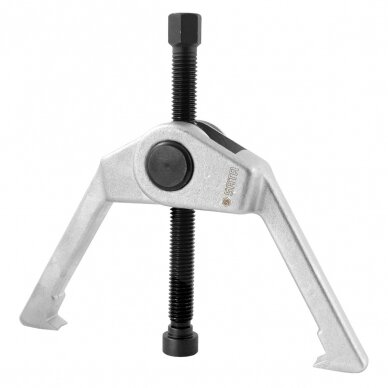 Traukių nuėmėjas 2 griebtuvų 160mm Traukių nuėmėjas 2 griebtuvų 160mm