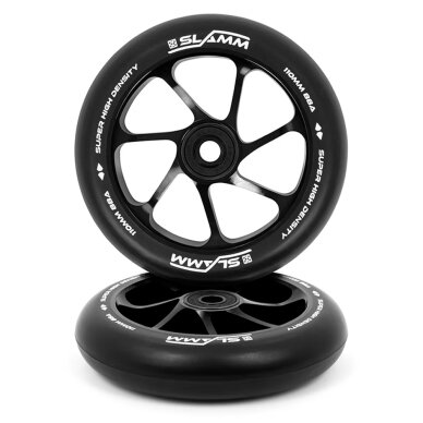 Triukinio paspirtuko ratas SLAMM 110 mm Team 2