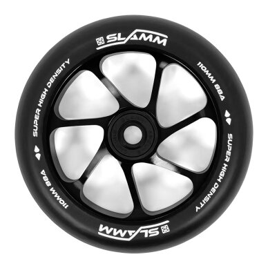 Triukinio paspirtuko ratas SLAMM 110 mm Team Triukinio paspirtuko ratas SLAMM 110 mm Team