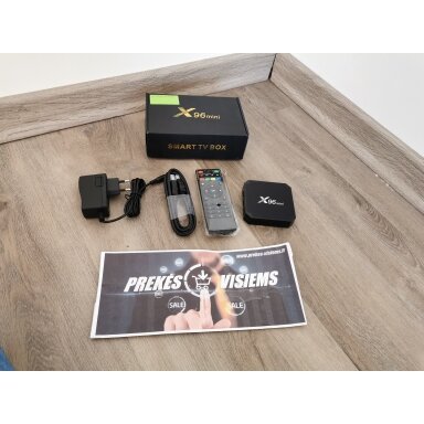 TV Box X96 mini IPTV TV Box X96 mini IPTV