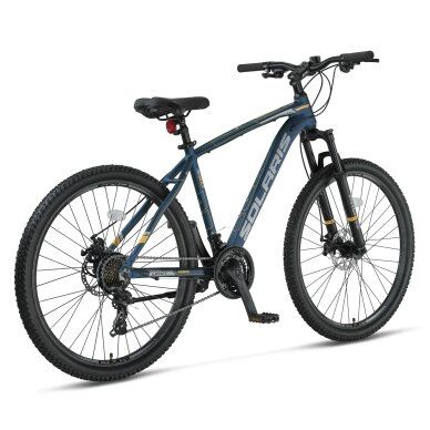 UMIT Solaris XC HYD 29" // 21G, dydis 20" (51 cm) (mėlynai) 1 UMIT Solaris XC HYD 29" // 21G, dydis 20" (51 cm) (mėlynai) 1