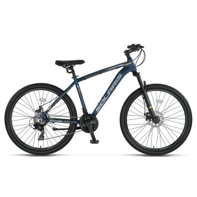 UMIT Solaris XC HYD 29" // 21G, dydis 20" (51 cm) (mėlynai) UMIT Solaris XC HYD 29" // 21G, dydis 20" (51 cm) (mėlynai)