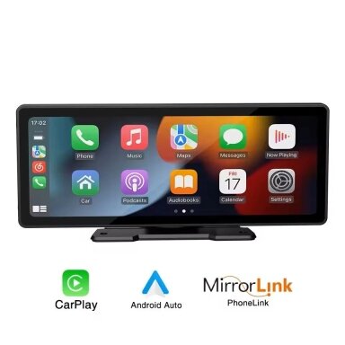 Universali Automobilio Multimedija 10" Universali Automobilio Multimedija 10"