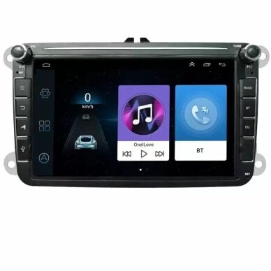 Universali Volkswagen android multimedija Universali Volkswagen android multimedija