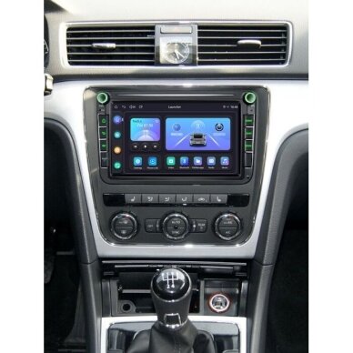 Universali Volkswagen android multimedija 3