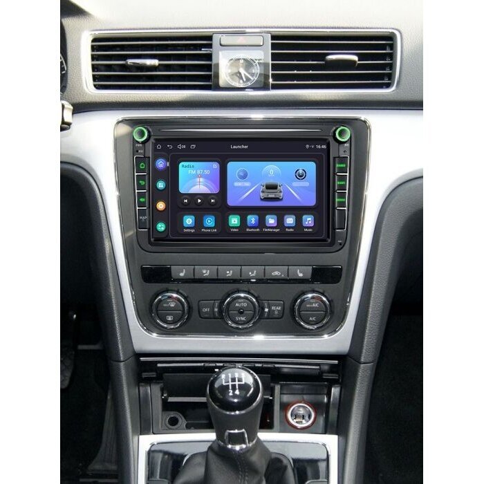 Universali Volkswagen android multimedija 3
