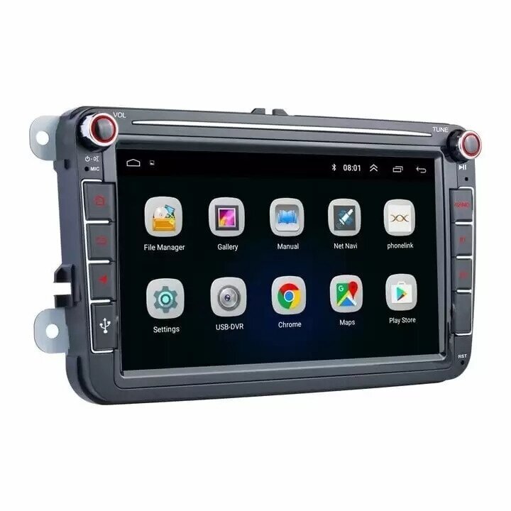 Universali Volkswagen android multimedija 1