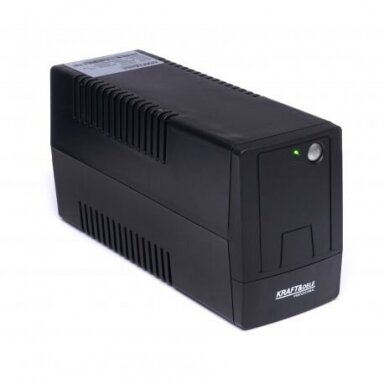 UPS 1000VA LED KD1927 nepertraukiamo maitinimo šaltinis