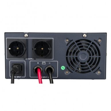 UPS LCD 1500VA 1200W avarinis maitinimo šaltinis centrinio šildymo krosnies PM-UPS-1500MW 2 UPS LCD 1500VA 1200W avarinis maitinimo šaltinis centrinio šildymo krosnies PM-UPS-1500MW 2