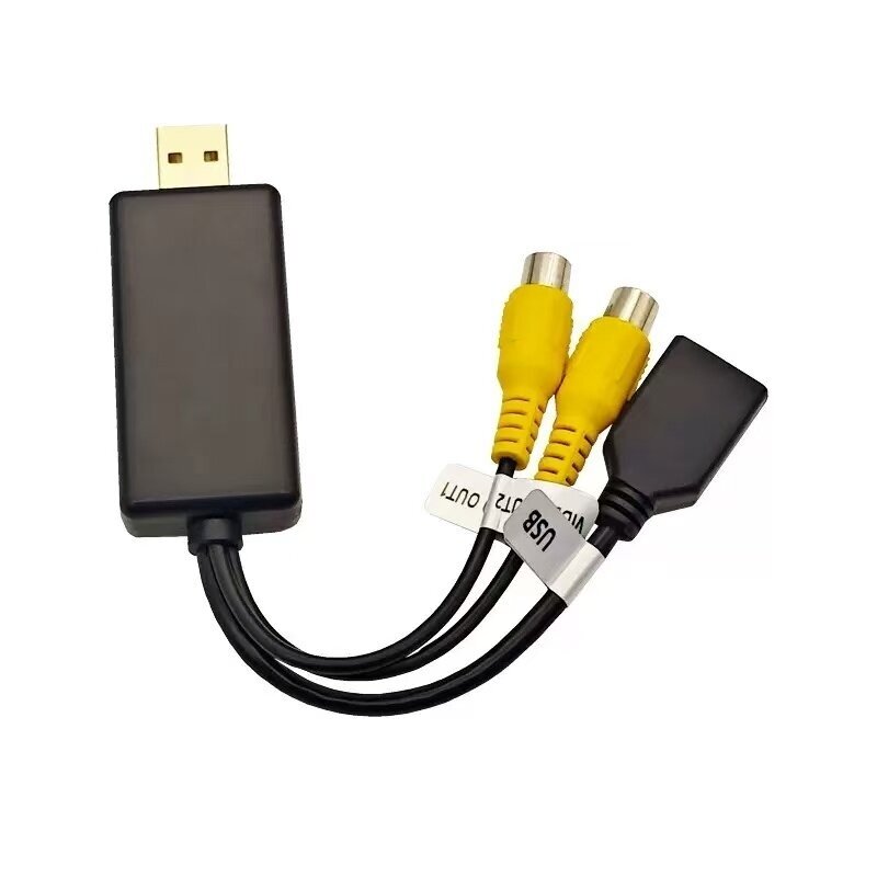 USB Vaizdo išvesties adapteris Android multimedijai USB Vaizdo išvesties adapteris Android multimedijai