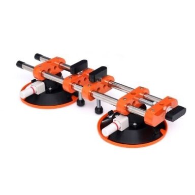 Vakuminis siurbtukas plytelėms ir stiklui 500 mm KD10739