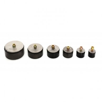Vamzdžių lituoklis 16-63mm 2800W, KD3073 7 Vamzdžių lituoklis 16-63mm 2800W, KD3073 7