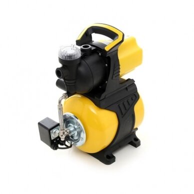 Vandens siurblys su hidraforu 1250W, KD743 Vandens siurblys su hidraforu 1250W, KD743
