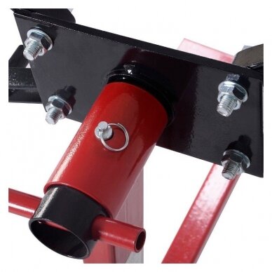 Variklio stendas 450 kg – Kraft&Dele KD1361 2 Variklio stendas 450 kg – Kraft&Dele KD1361 2