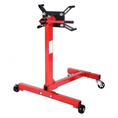 Variklio stendas 450 kg – Kraft&Dele KD1361 1 Variklio stendas 450 kg – Kraft&Dele KD1361 1