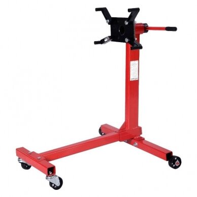 Variklio stendas 450 kg – Kraft&Dele KD1361 Variklio stendas 450 kg – Kraft&Dele KD1361
