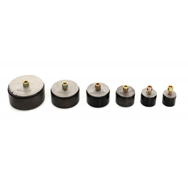 Vamzdžių lituoklis 16-63mm 2800W, KD3073 7 Vamzdžių lituoklis 16-63mm 2800W, KD3073 7