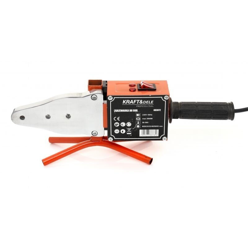 Vamzdžių lituoklis Kraft&dele KD3072 3 Vamzdžių lituoklis Kraft&dele KD3072 3