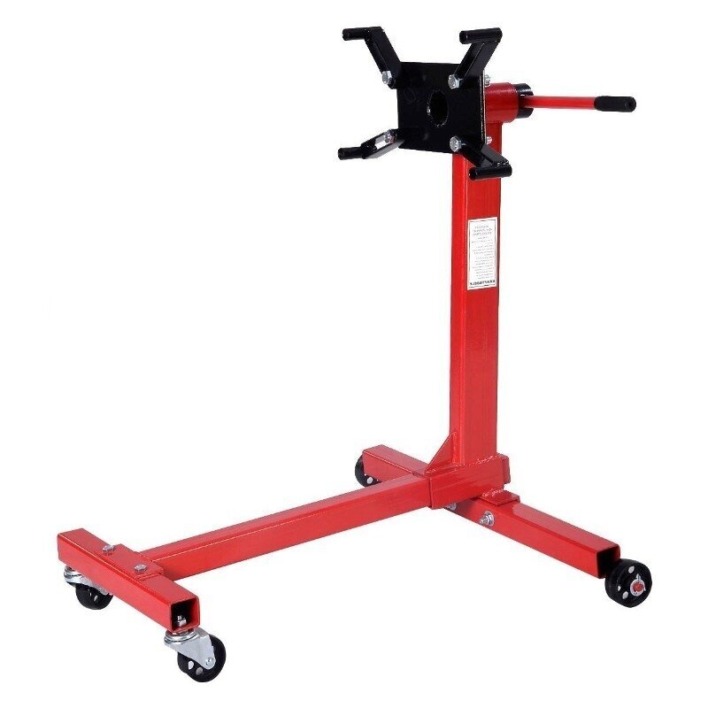 Variklio stendas 450 kg – Kraft&Dele KD1361 Variklio stendas 450 kg – Kraft&Dele KD1361