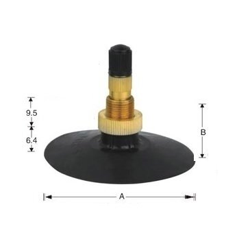 Ventilis klijuojamas Ventilis klijuojamas